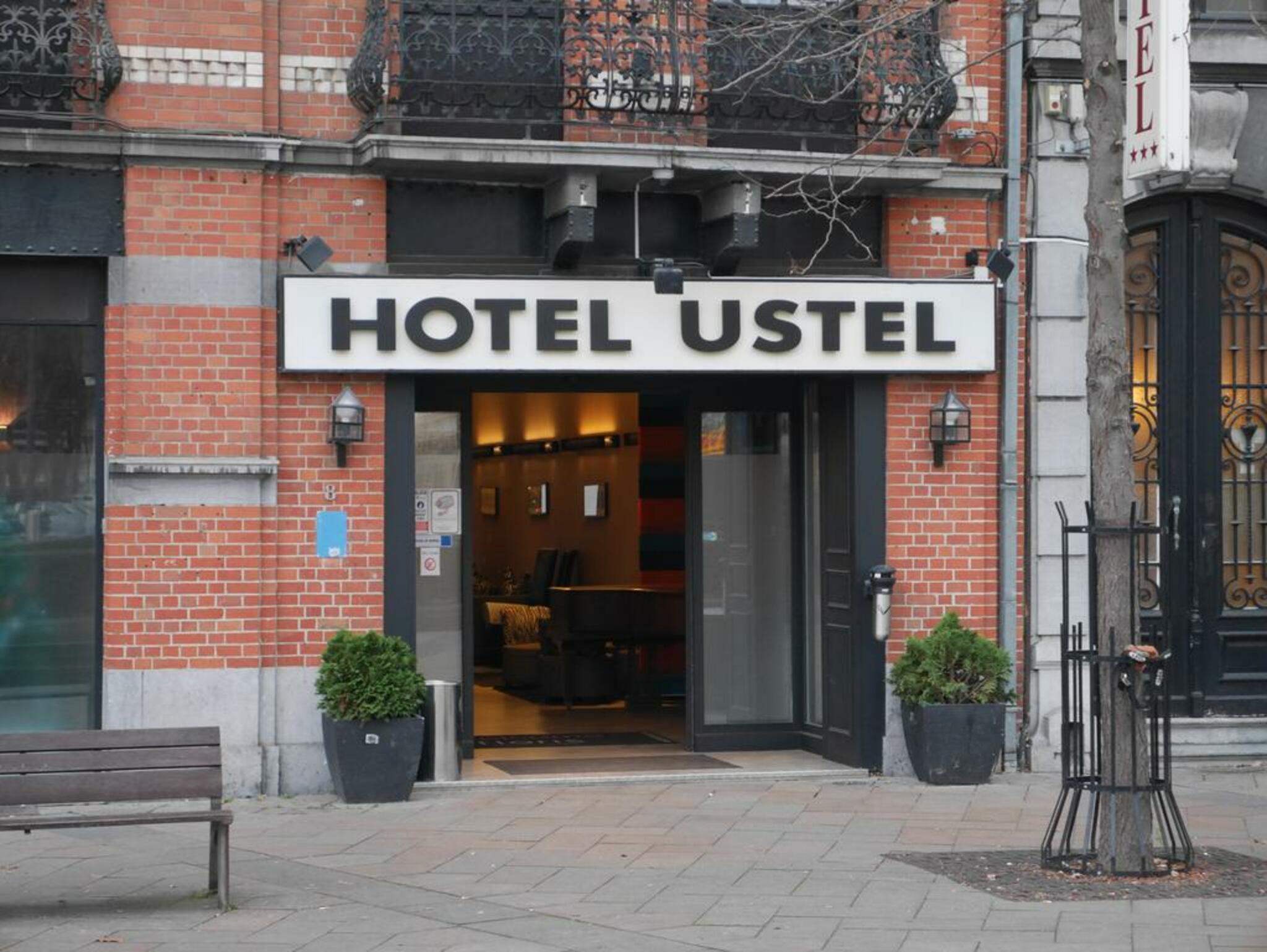 Urban Yard Hotel Brussels Exterior photo